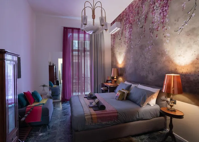 B&B Lex Room Santa Lucia Napoli